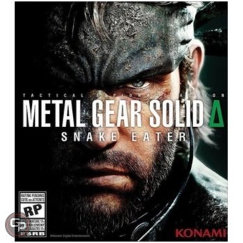 Metal Gear Solid Delta: Snake Eater - PS5 y XBOX
