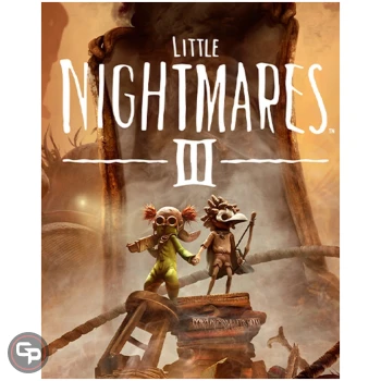 Little Nightmares III - PS5 y Switch