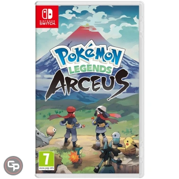 Pokémon Legends: Arceus - Nintendo Switch