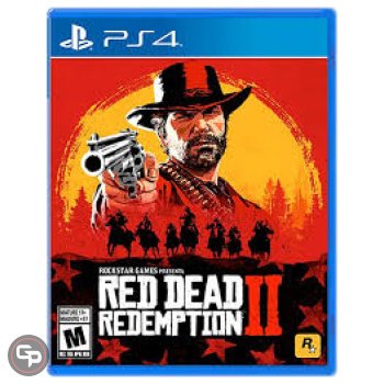 Juego PS4 Red Dead Redemption - Latam