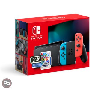 consola nintendo switch