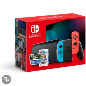 consola nintendo switch