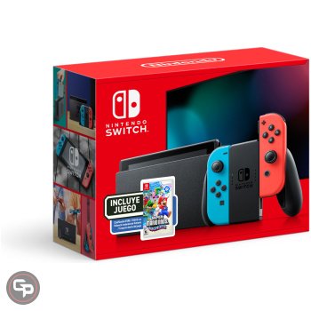 consola nintendo switch