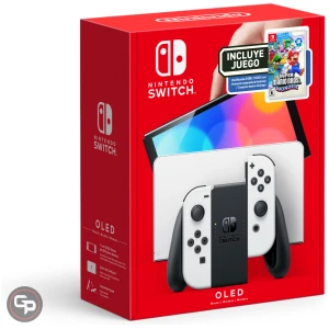 Consola Nintendo Switch Oled