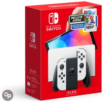 Consola Nintendo Switch Oled