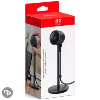 Cámara USB-C Nintendo Switch 2 Edition